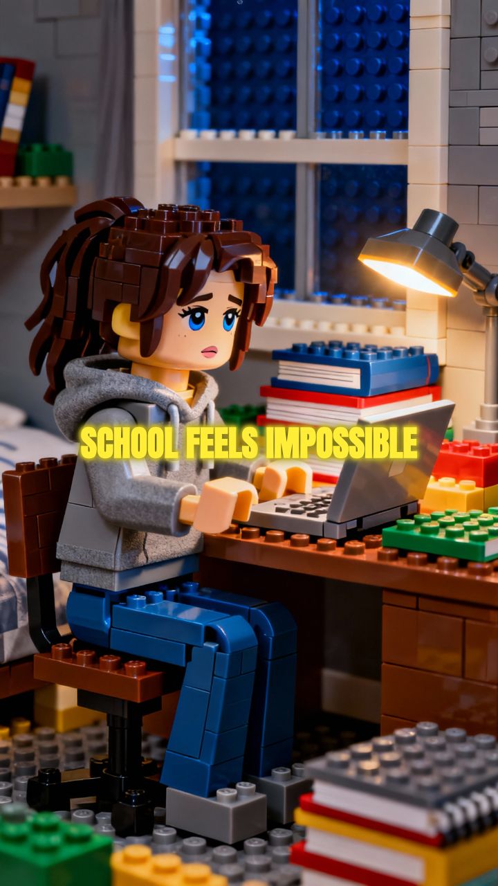 Building Resilience Through School Challenges