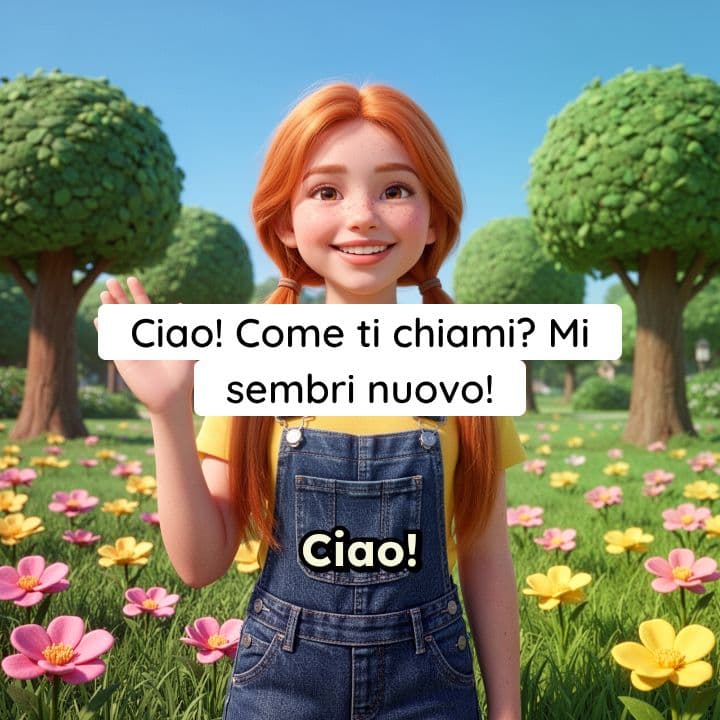 Un Pomeriggio al Parco