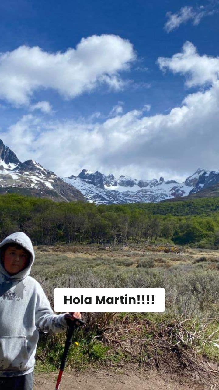 Feliz Cumpleaños, Martín!