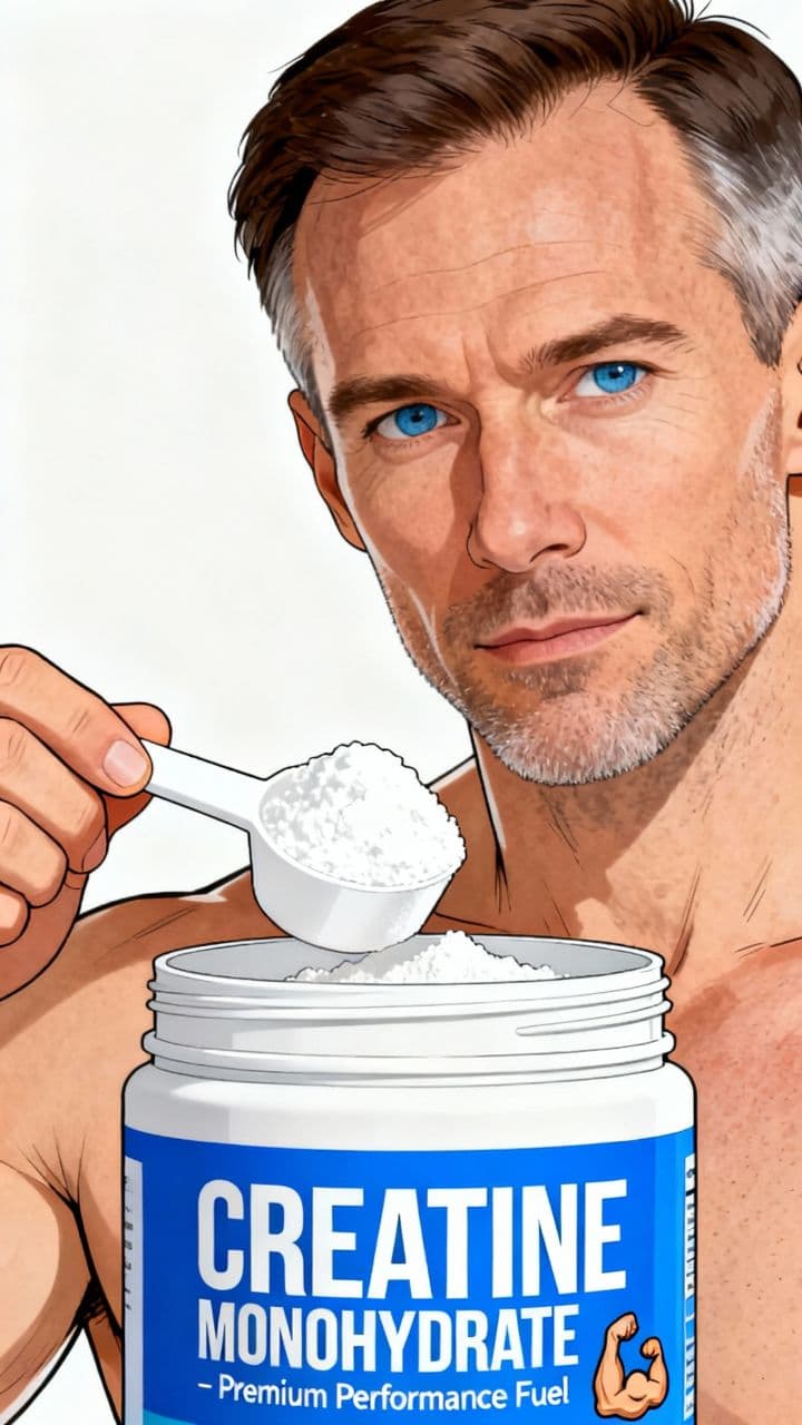 Unlocking the Benefits of Creatine Monohydrate