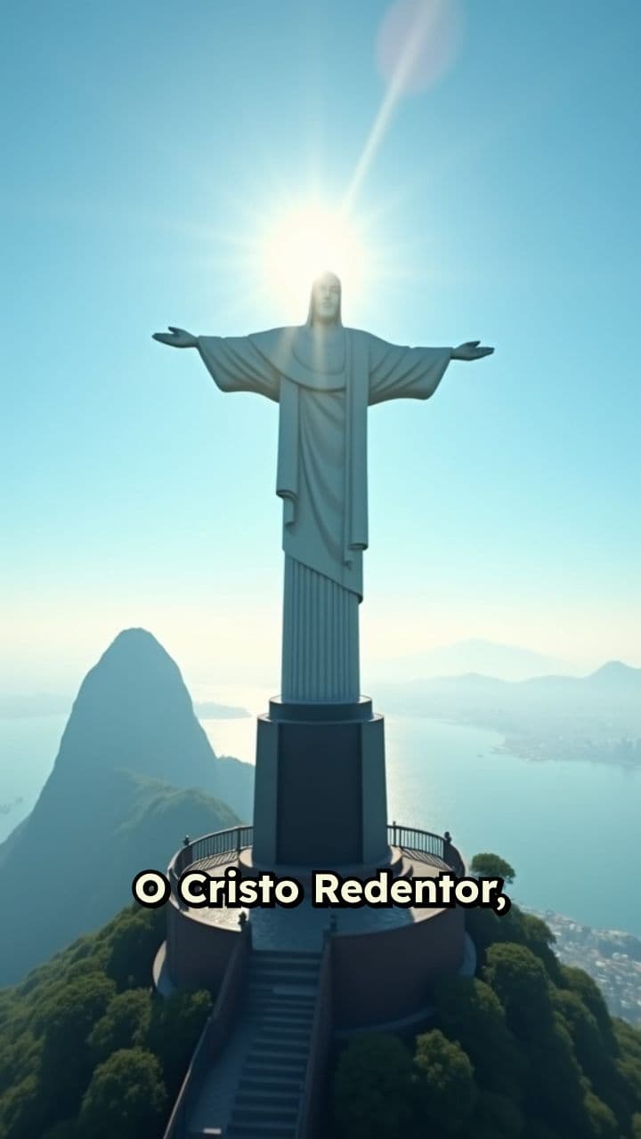 Cristo Redentor: Símbolo de Fé e Liberdade