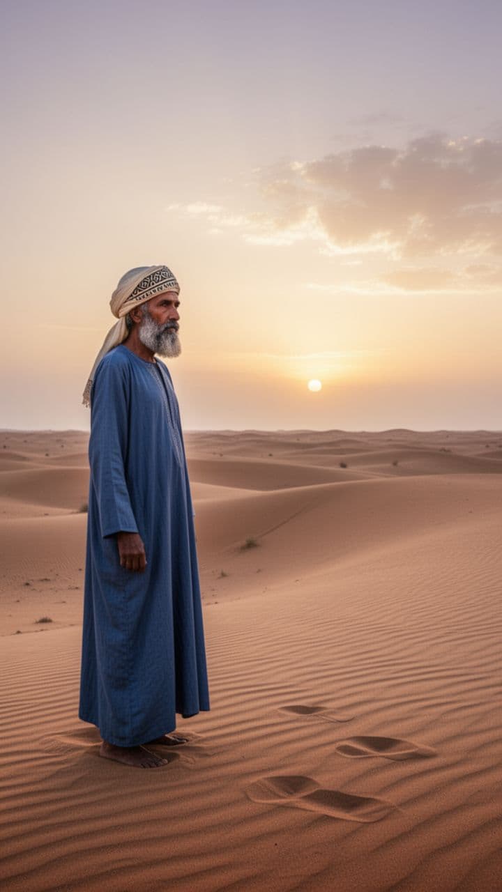 Ethereal Qanun Lament