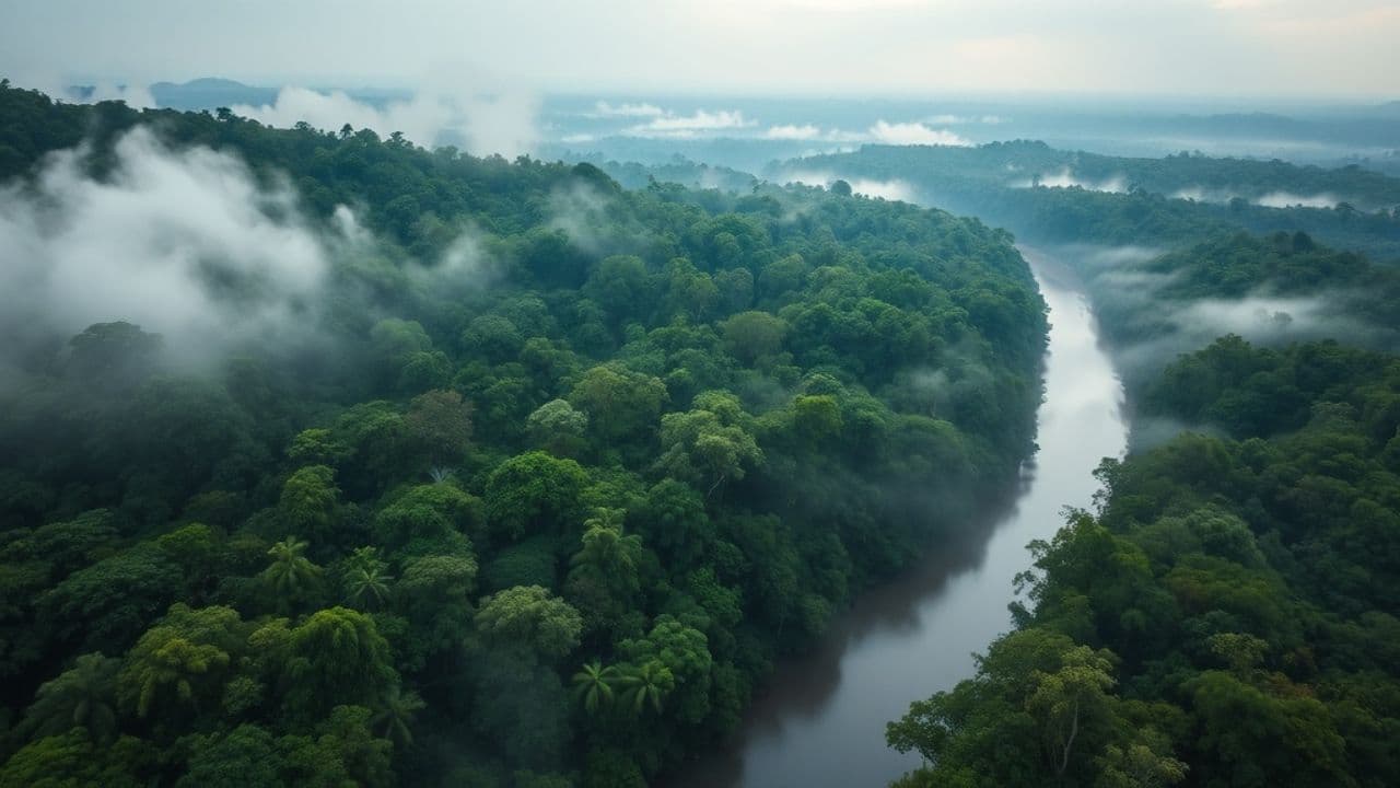 Manancial do Trono de Deus do Pará