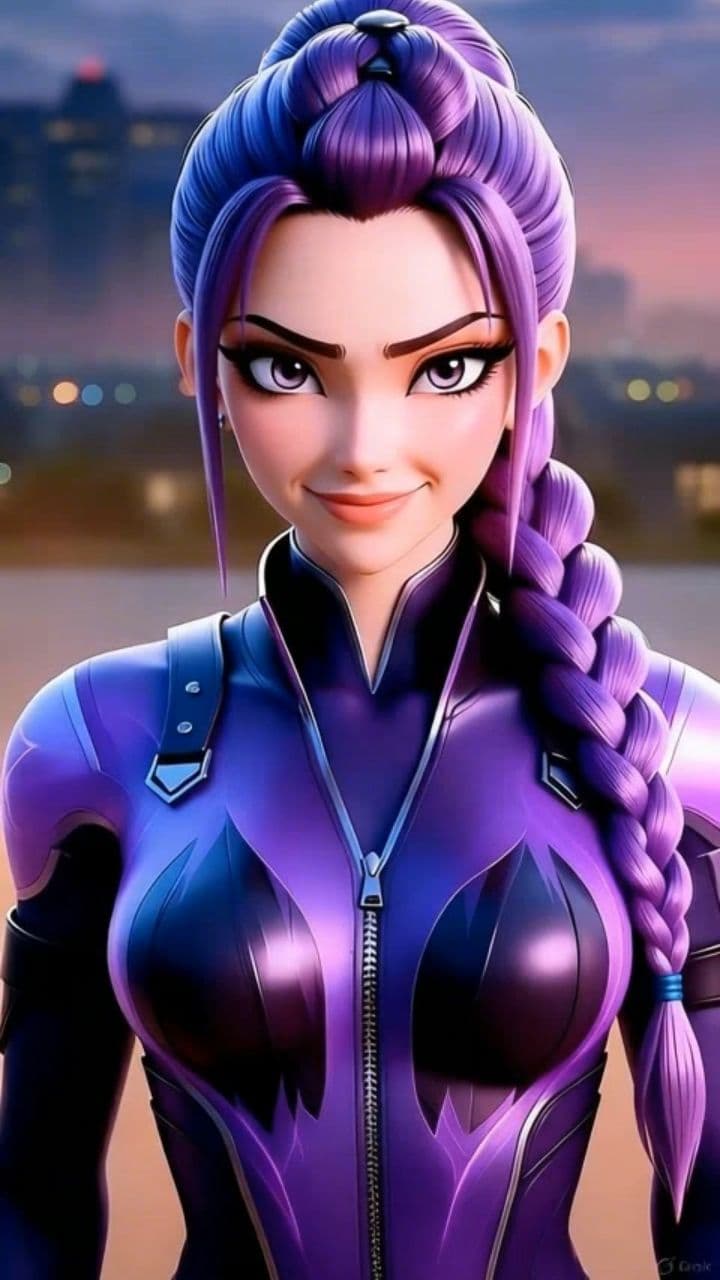 Image transform video