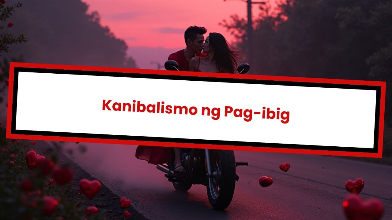 Kanibalismo ng Pag-ibig