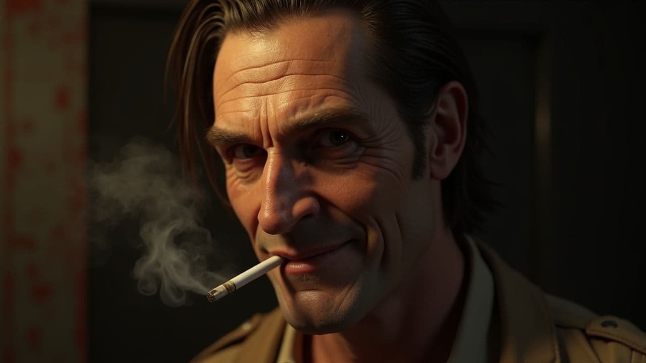 Skräcken i grannskapet