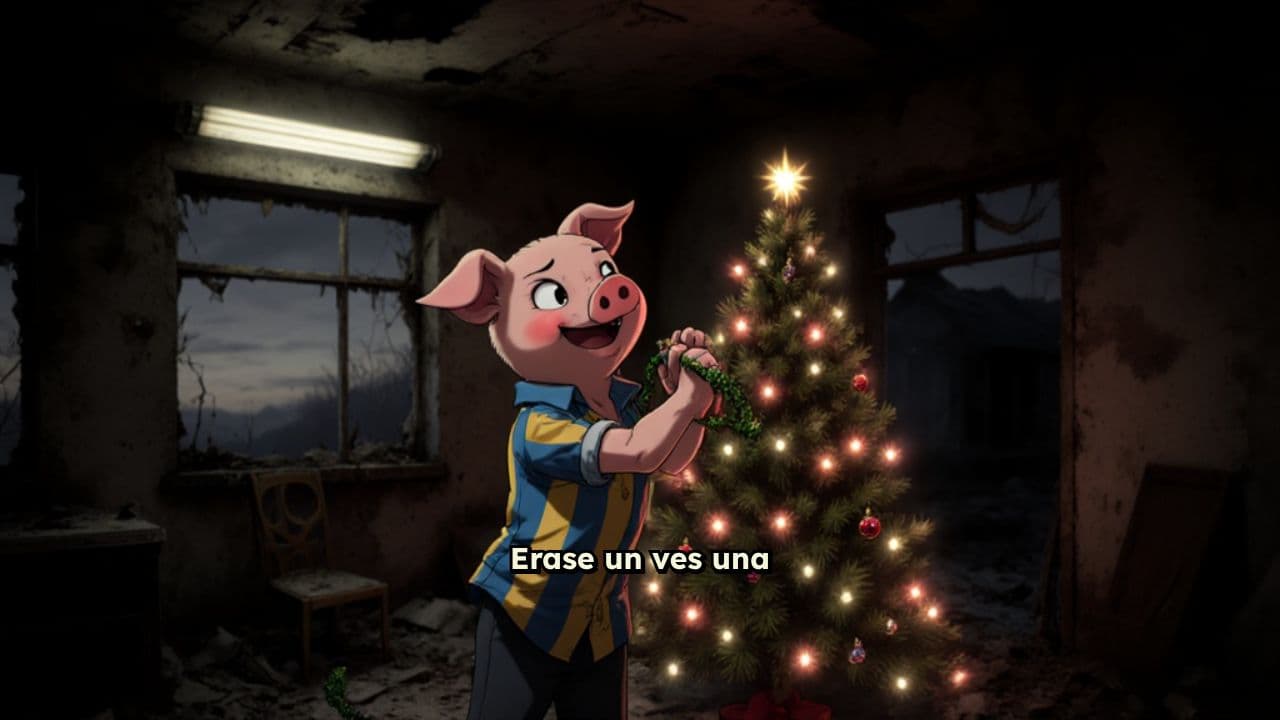 Navidad en un mundo apocalíptico