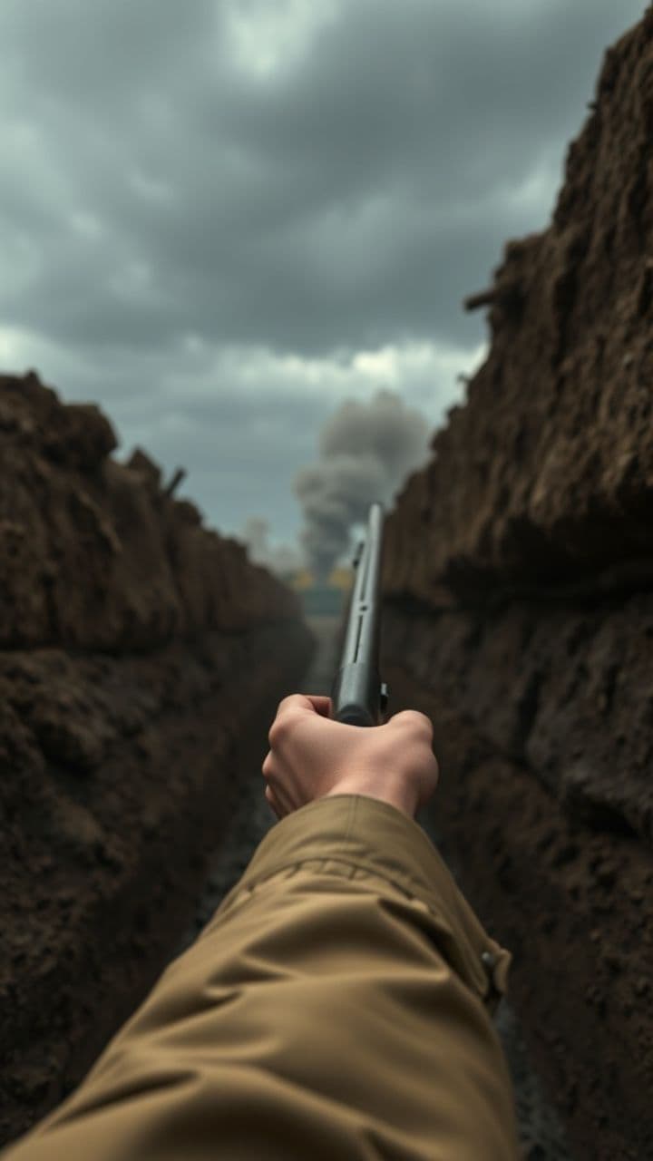 Trenches of Resilience