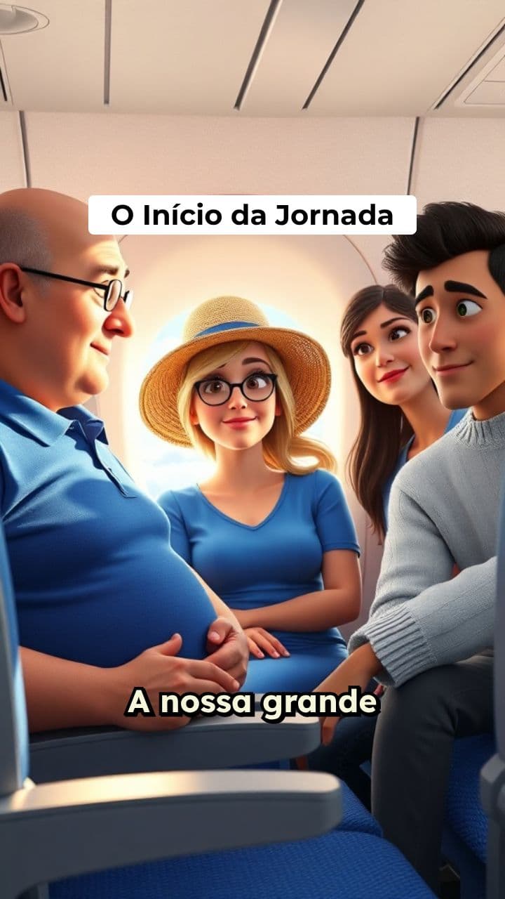 Aventura em Família