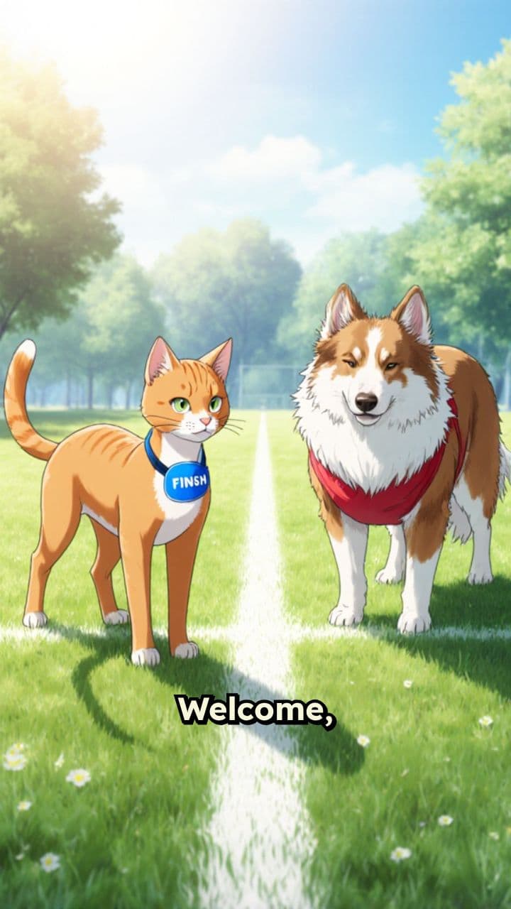 Feline Fury: The Rematch