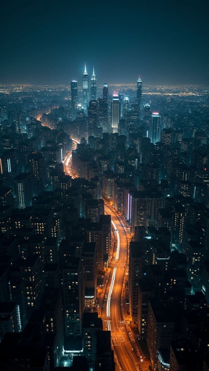 Get It Done in the Night