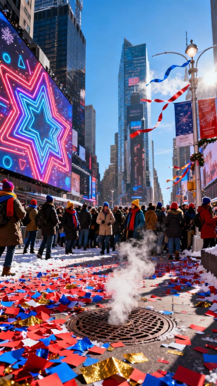 From Hope to Ruins: NYC 2026–2027