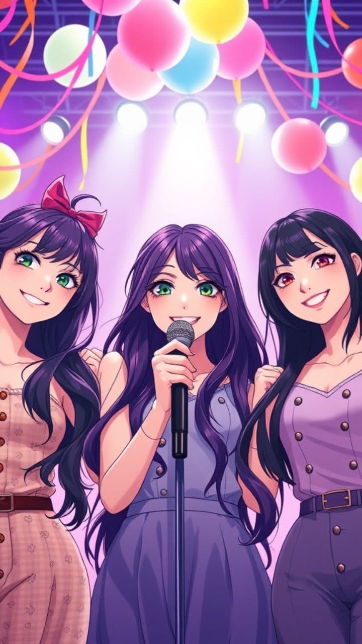 Maya's Birthday Celebration