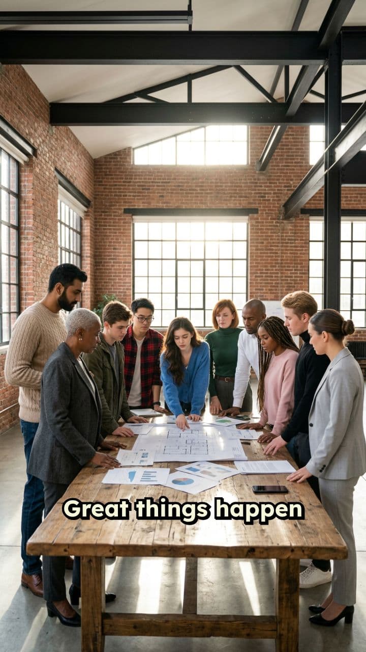 The Power of Collaboration