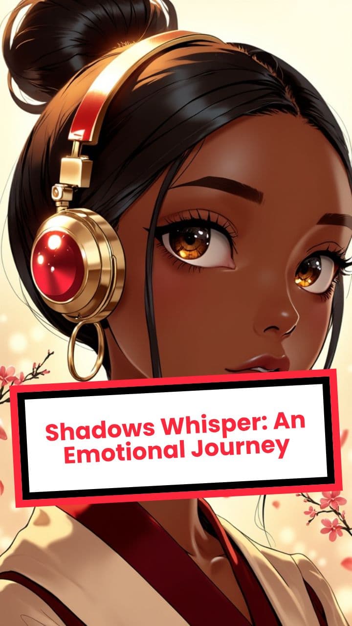 Shadows Whisper: An Emotional Journey