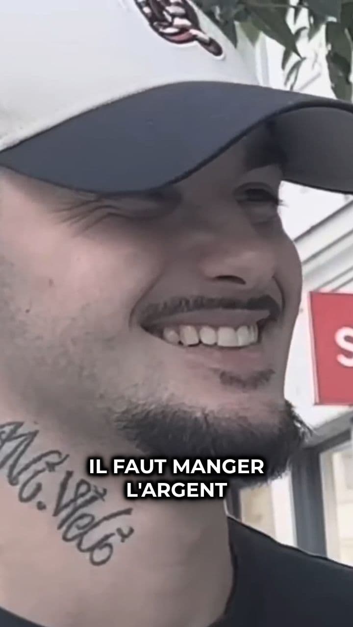 Si j'étais une meuf, je mangerais du caca à Dubaï