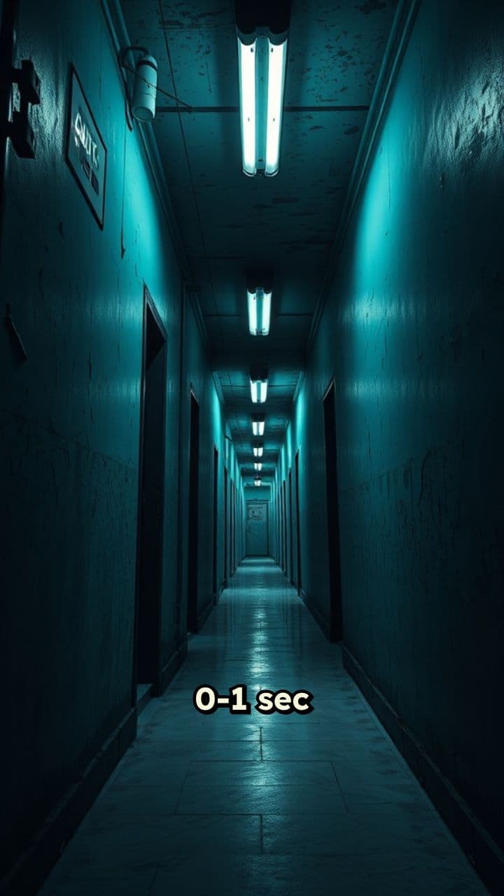 रूम 214 की सफेद परछाईं