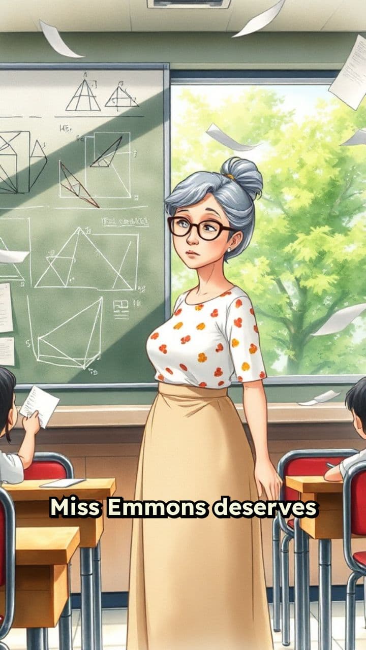 Chaos in Trigonometry Class