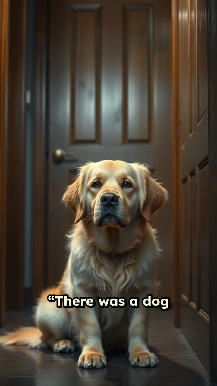 A Dog's Endless Wait