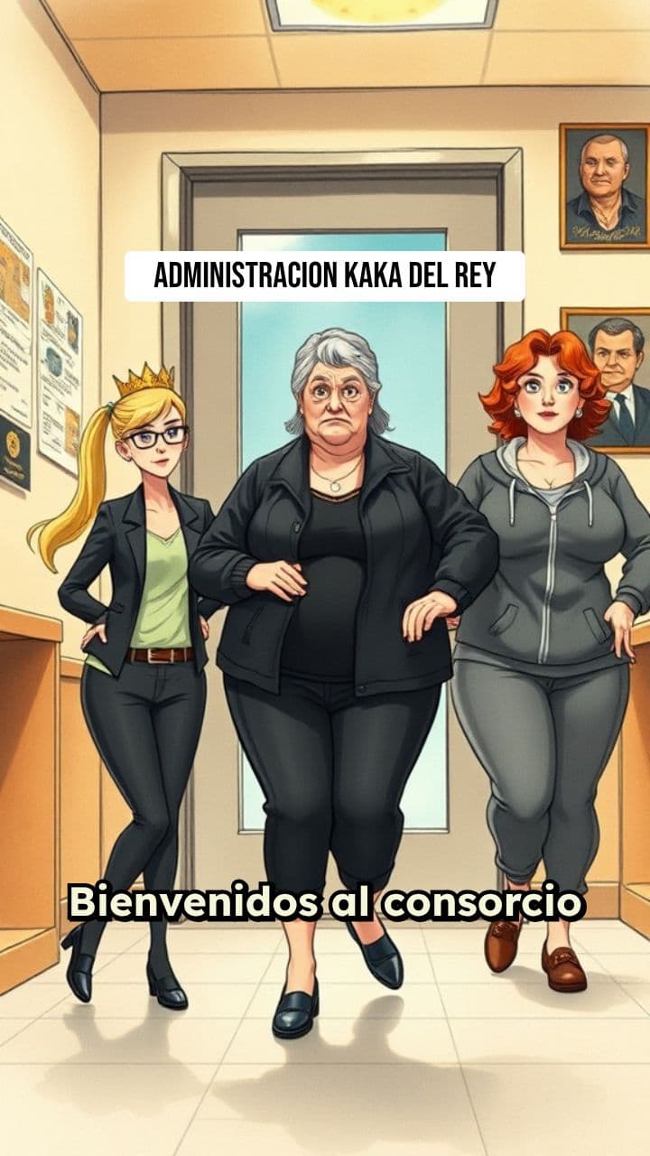 Las Reinas del Consorcio