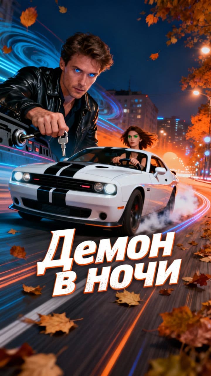 Демон в ночи