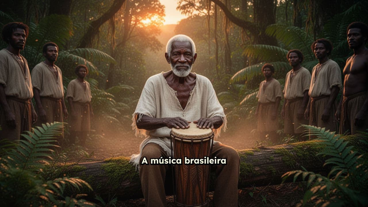 A Resistência Preta na Música Brasileira