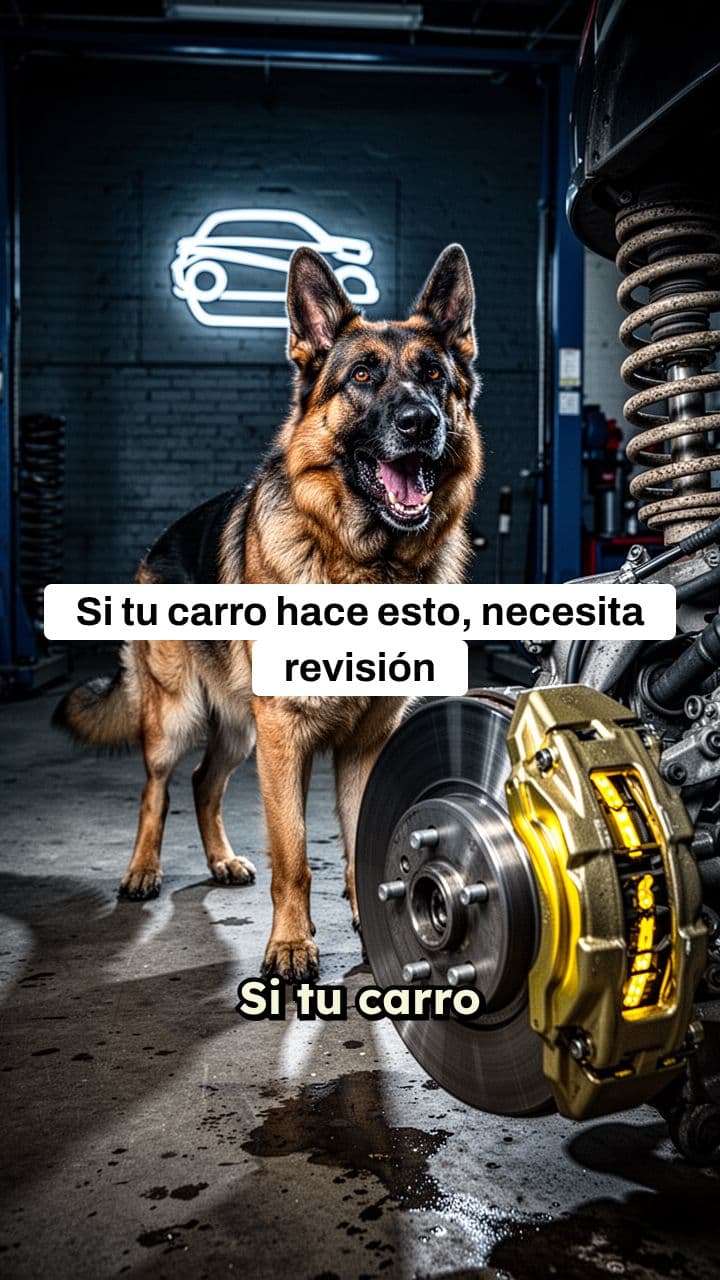 3 Señales de Alerta en tu Carro