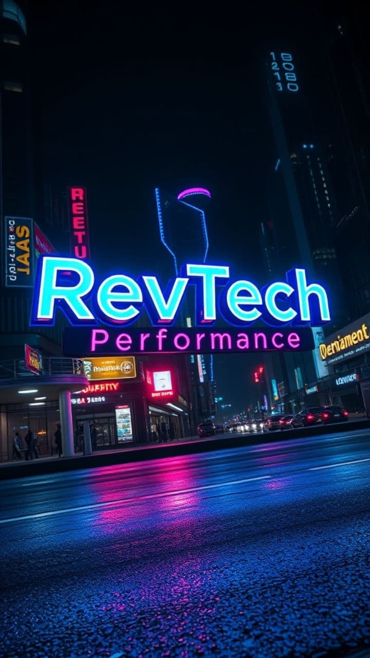 RevTech Performance: Power Unleashed