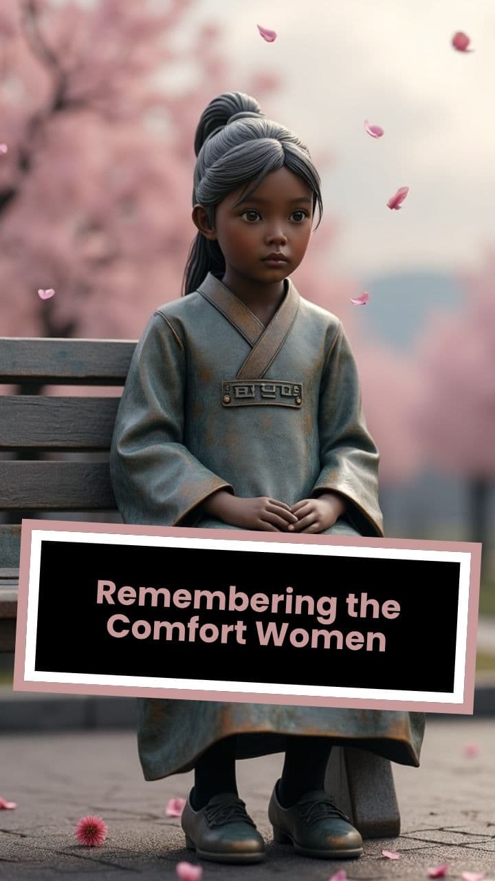 Remembering the Comfort Women