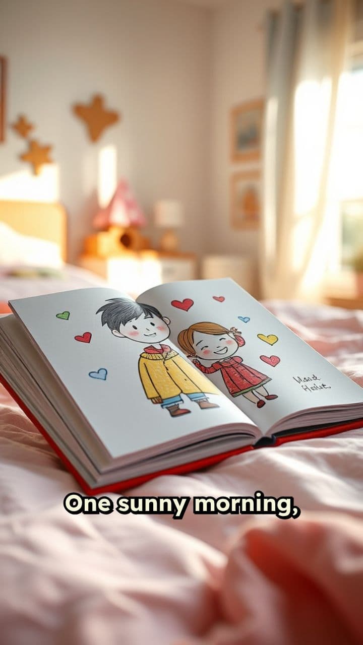 The Journey of Love for Mom