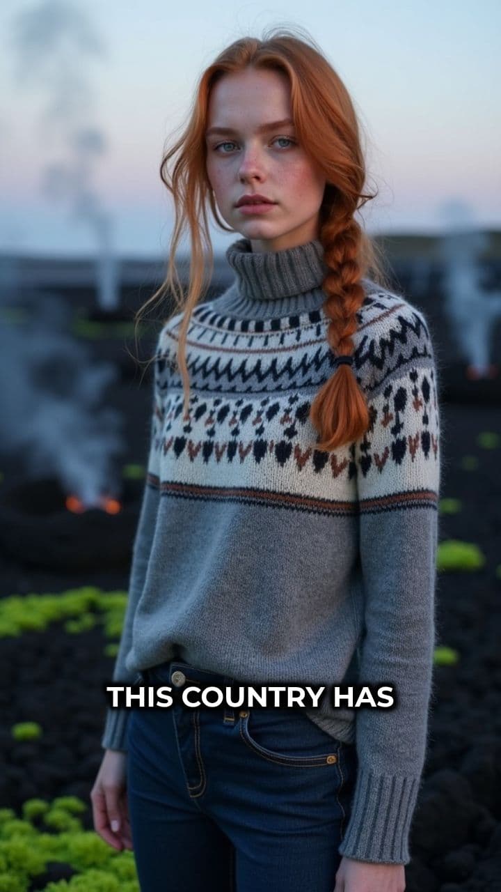 Iceland: Volcanoes, Auroras, and Urban Life