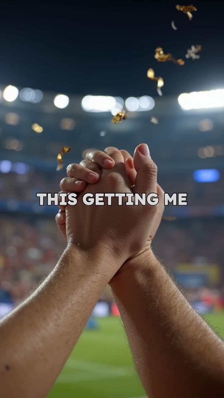 We Actually Beat Them