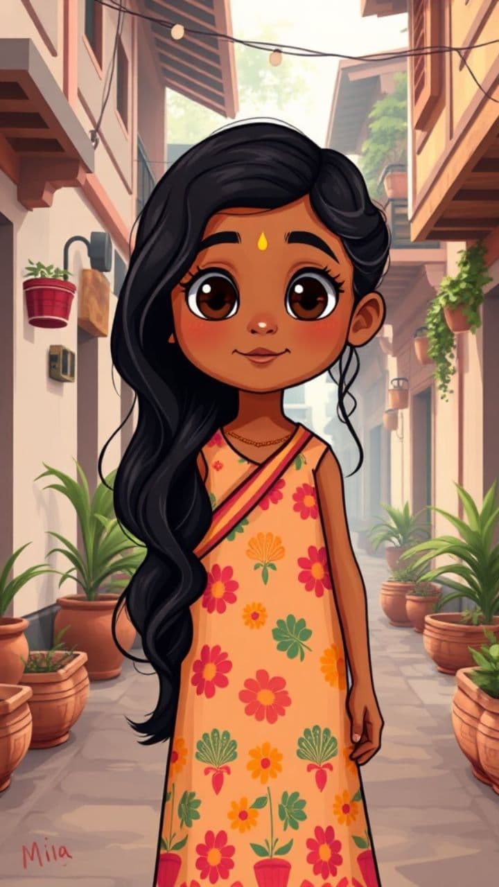 Mia and the Magical Fairy Friendship