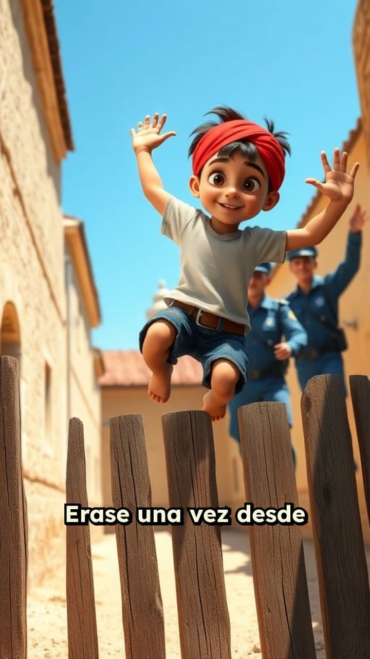 El sueño de Omar Tillo