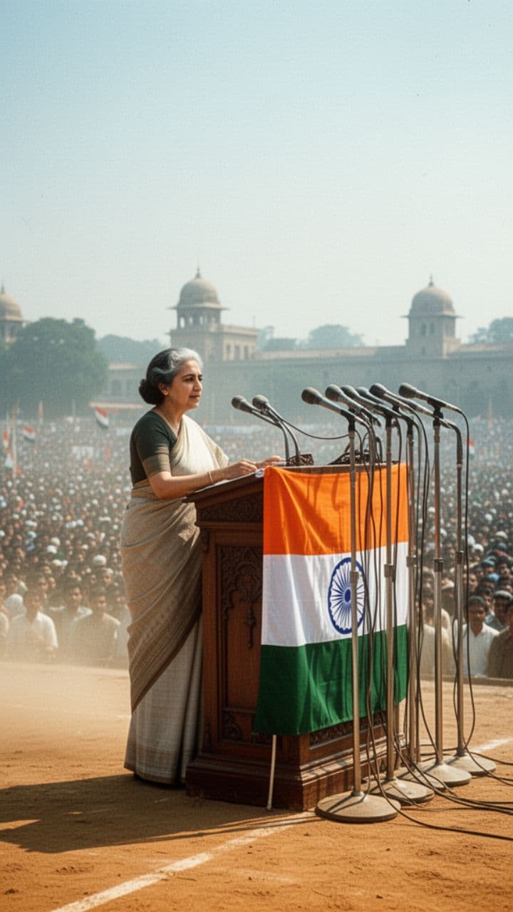 गरीबी, भ्रष्टाचार और बंटवारे का सच