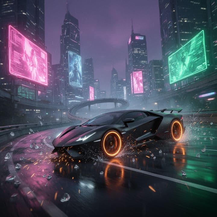 Adrenaline Overdrive