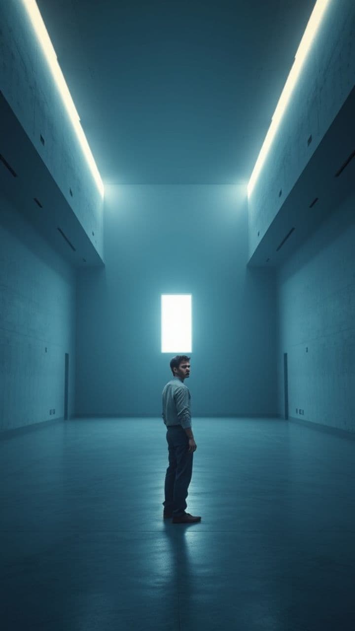 L'assenza di un sorriso