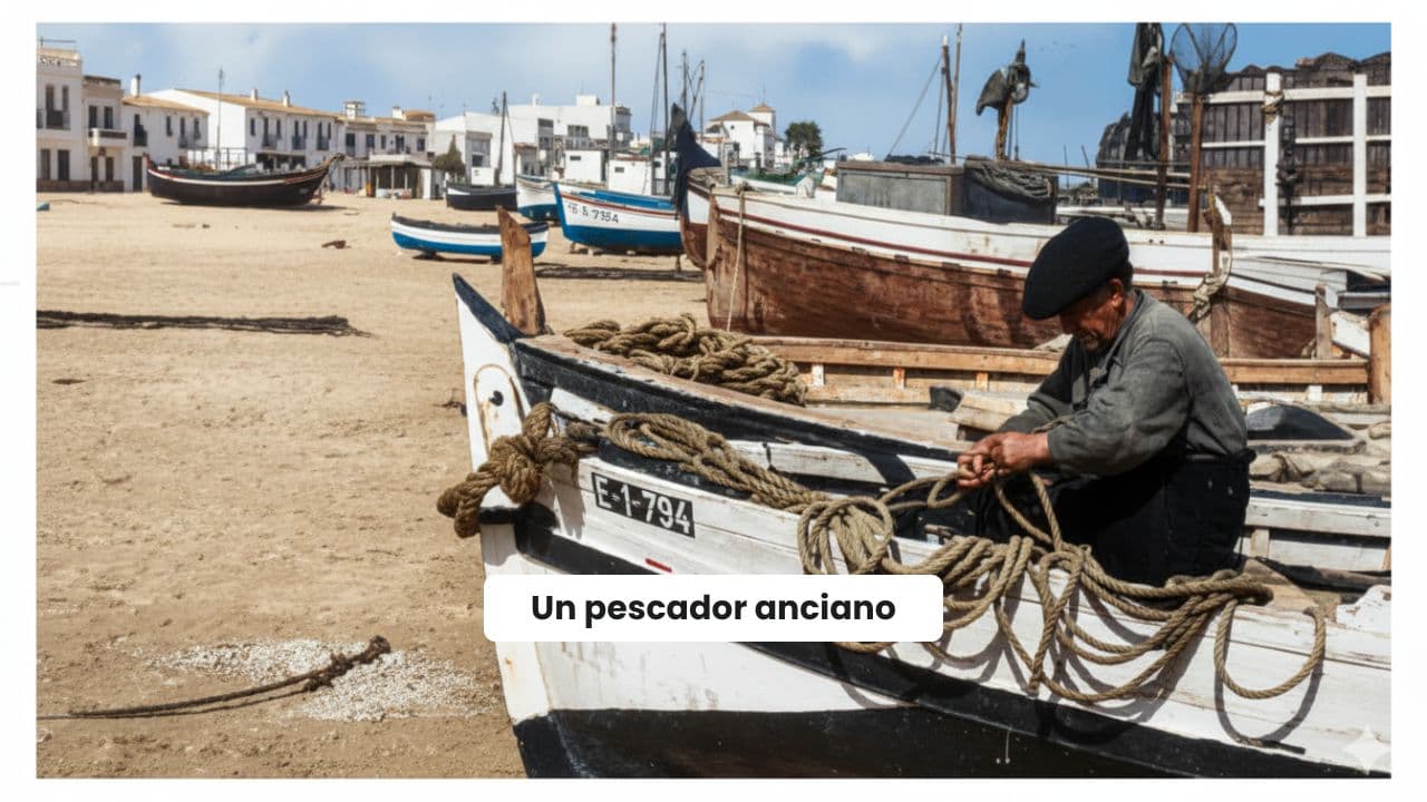 Redes del Mar y la Vida