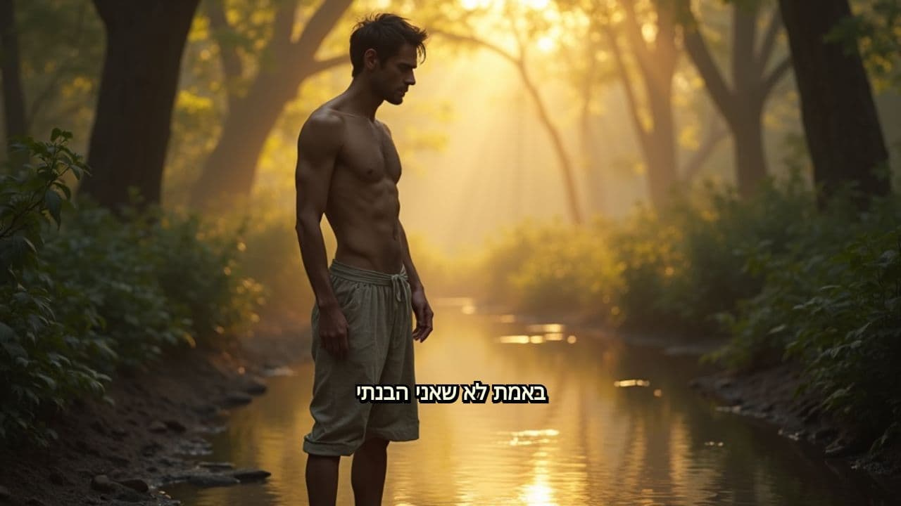האם אתם באמת מקבלים את עצמכם?