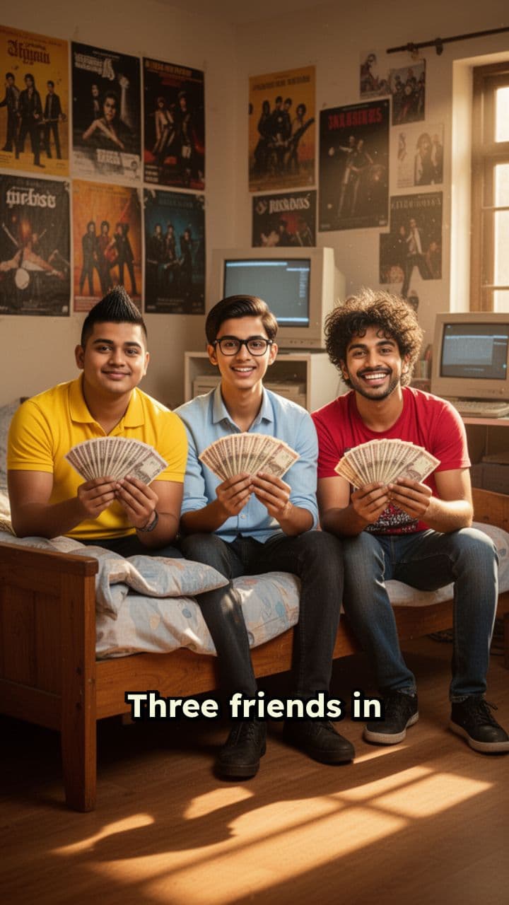 Same Money, Different Decisions