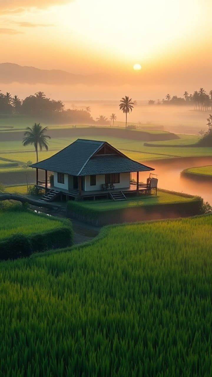 Người Cha Sáu Vi Sao 