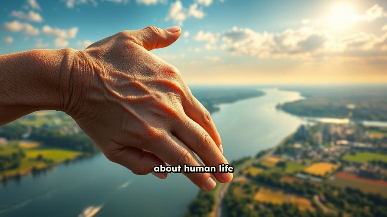 The Essence of Human Life