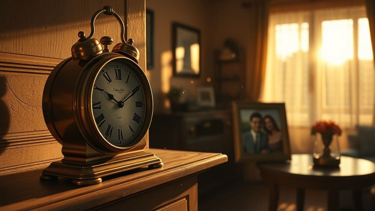 Nuestra historia loca sin fin