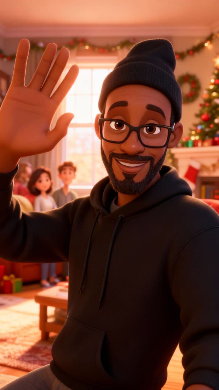 Jolly Christmas Cheer