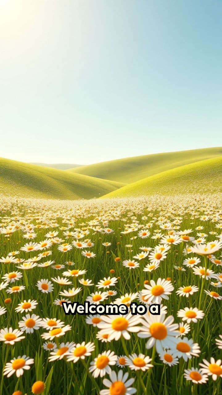 Enchanted Meadow Glide