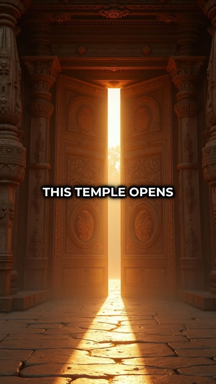 Mysteries of Hasanamba Temple Revealed