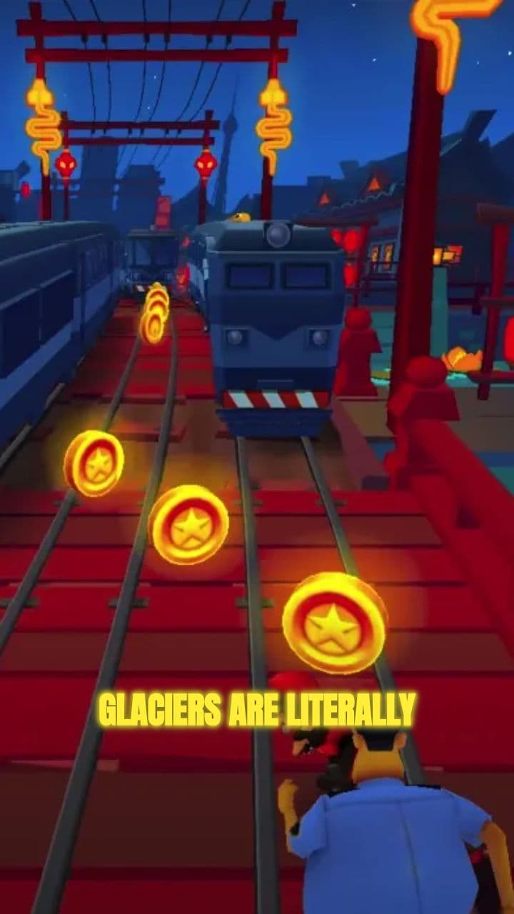 The Power of Glaciers and Permafrost