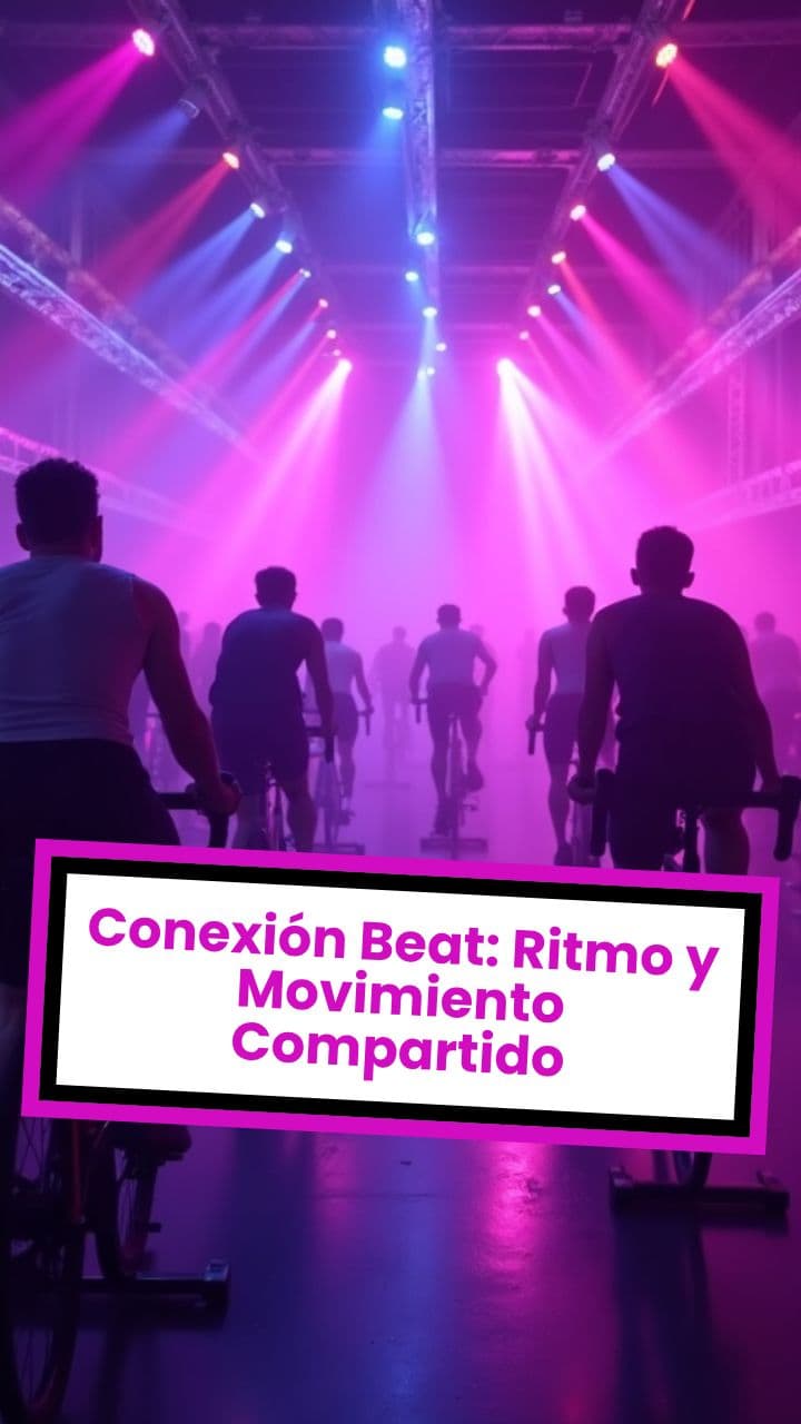 Conexión Beat: Ritmo y Movimiento Compartido