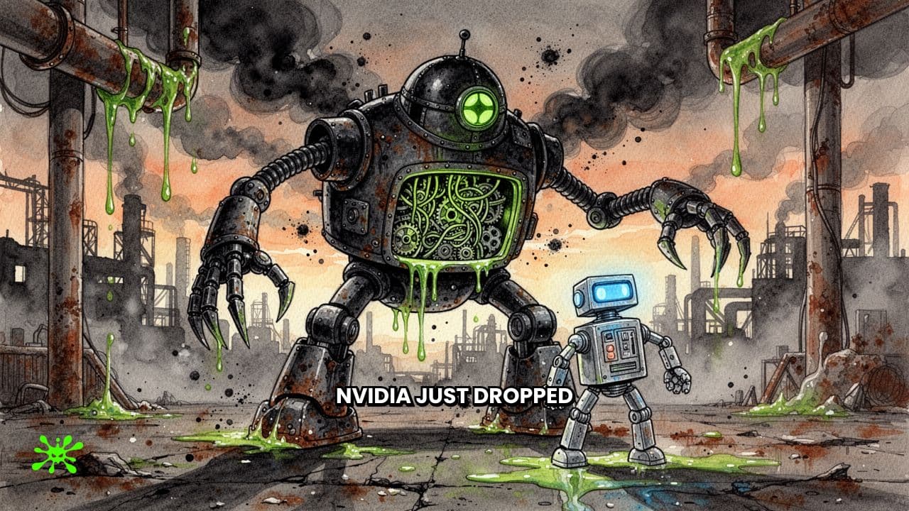 Nvidia’s $20B Groq Acqui-Hire