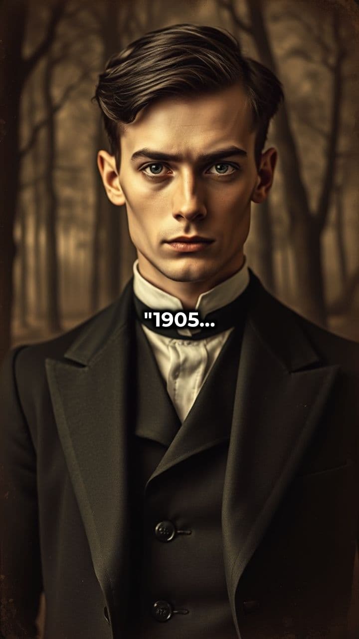 अमर आदमी का रहस्य